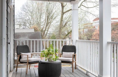 Poncey-Highland House | Eclectic Avenue by Minty Living