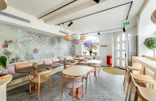Edelstenenbuurt Hotel | Eclectic Hotel Copper