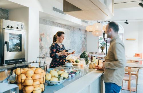 Edelstenenbuurt Hotel | Eclectic Hotel Copper