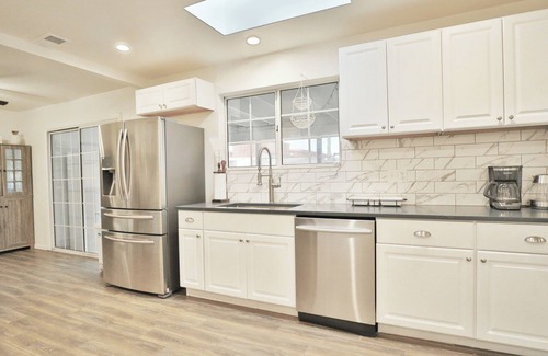 Tucson House | Eclectic Oasis on Brown, Pet Friendly