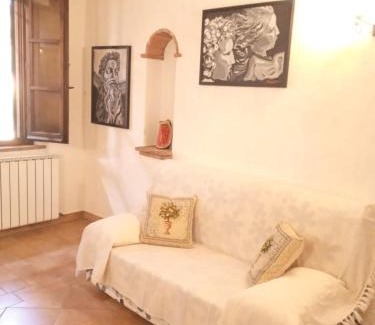 Panicale Apartment | Eclissi casa vacanza LUNA