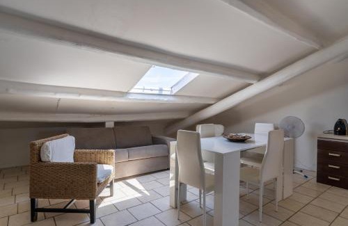 San Giuliano a Mare Apartment | Eclissi sul MARE Mansarda 30mt dal mare