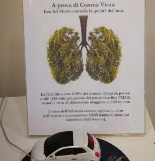 Cit Turin Hotel | Eco Art Hotel Statuto