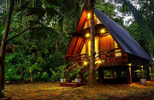 Sigiriya Bed & Breakfast | Eco Breath Cabana