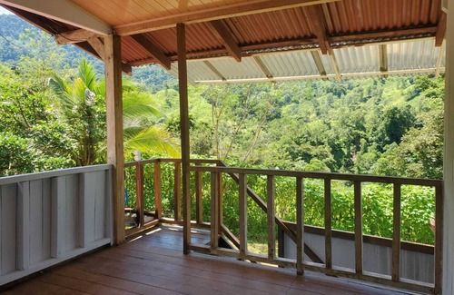 Savegre Cabin | Eco-cabin in the countryside of Costa Rica