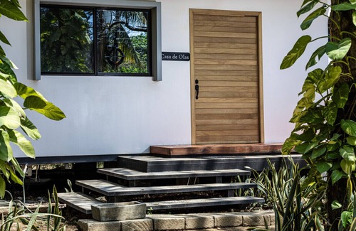 Playa Colorado House | Eco Casita Phase III #2: Casa de Olas