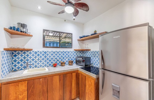 Nosara House | Eco-friendly Casa with jungle views, walking distance to beach