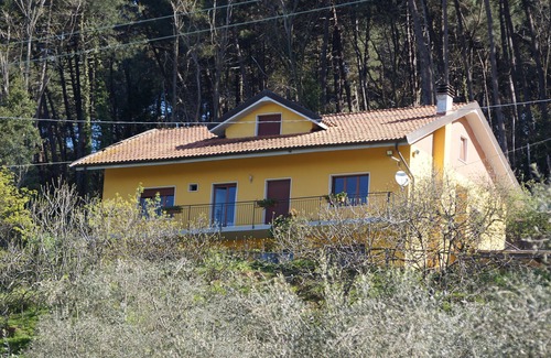 Pescia House | Eco-friendly detached spacious family house with splendid view in Tuscany