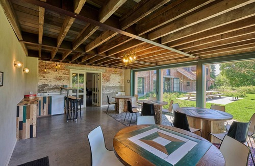 Schilde Villa | Eco-friendly holiday home in the woods