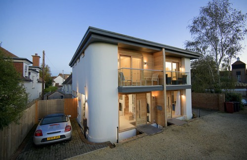 Chichester House | Eco friendly house in Chichester near Goodwood