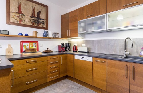 Pornic Cottage | Eco-friendly house near the sea with garden and wifi