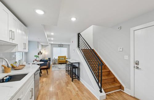 Brewerytown Apartment | Eco-friendly in Brewerytown
