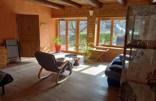 Prads-Haute-Bleone House | Eco Gîte du Mandala à Prads