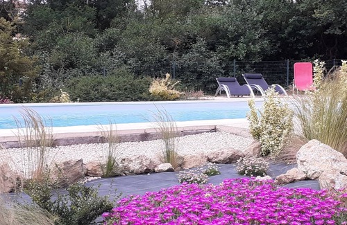 Canens Cottage | Eco Gite with swimming pool : "Mont Valier" 4 people - Peace and view