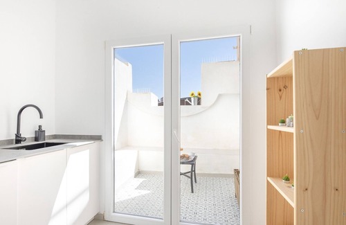 La Goleta Apartment | ECO HOPE center apartment, ideal for groups