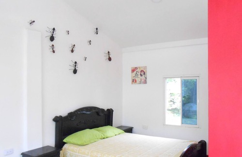 Rosario Islands Cabin | Eco Hotel Casa Lola Cabin, Big Island.