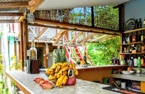 Rosario Islands Cabin | Eco Hotel Casa Lola Cabin, Big Island.