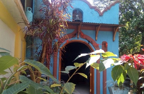 Pluma Hidalgo Hotel | Eco Hotel El Refugio, In the mountains but near the sea. - ROOM 3