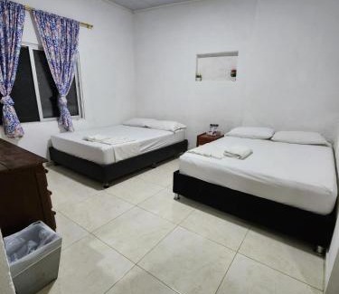 Melgar Hotel | Eco Hotel El Reposo