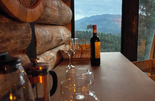 La Estrella Cabin | Eco Hotel Glamping El SIlencio