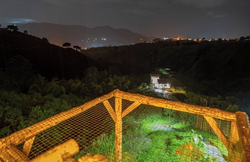 La Estrella Cabin | Eco Hotel Glamping El SIlencio