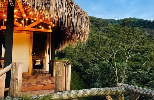 La Estrella Cabin | Eco Hotel Glamping El SIlencio