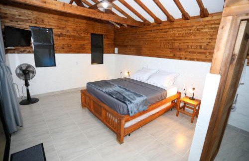 Venecia Hotel | Eco Hotel La Italia- Hotel Venecia, Antioquia