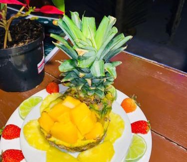 Rosario Islands Cabin | Eco Hotel Las Palmeras