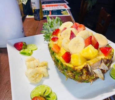 Rosario Islands Cabin | Eco Hotel Las Palmeras