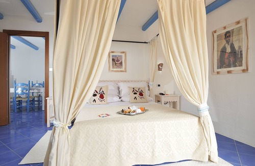 Villagrande Strisaili Hotel | Eco Hotel Orlando