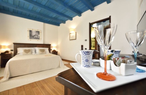 Villagrande Strisaili Hotel | Eco Hotel Orlando