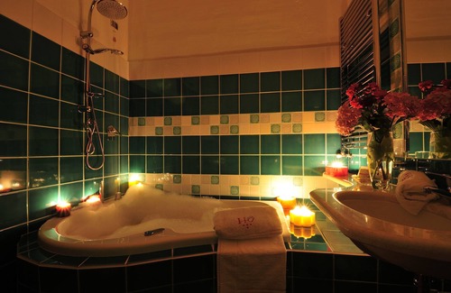 Villagrande Strisaili Hotel | Eco Hotel Orlando