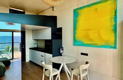 Hommert Cottage | Eco-logement Koda Loft 1