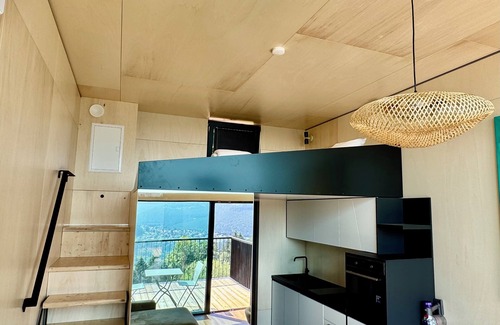 Hommert Cottage | Eco-logement Koda Loft 1