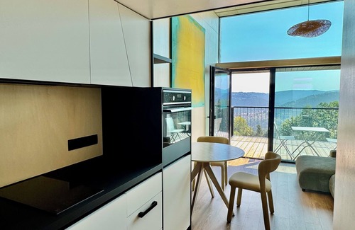 Hommert Cottage | Eco-logement Koda Loft 1