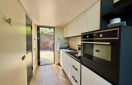 Hommert Cottage | Eco-logement Koda Loft 1