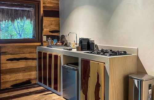 Chemuyil Cabin | Eco-Luxury cabin surrounded by Cenotes and amazing Nature