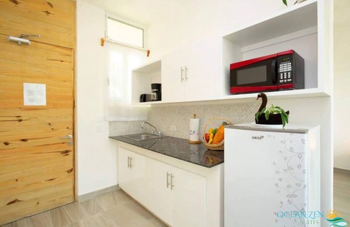 Luis Donaldo Colosio Apartment | Eco Luxury Honeymoon King Suite 100% Ocean view