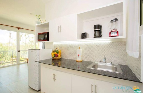 Luis Donaldo Colosio Apartment | Eco Luxury Honeymoon King Suite 100% Ocean view