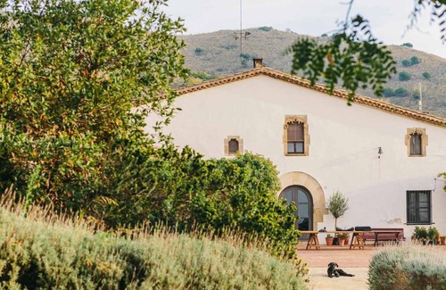 Tiana House | Eco-masía ideal for families and groups of friends 20km from Barcelona