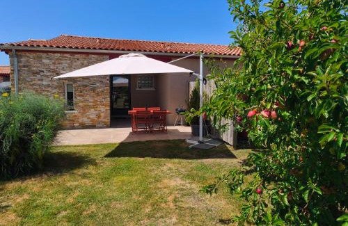 Vendays-Montalivet House | eco nature, gite à la ferme