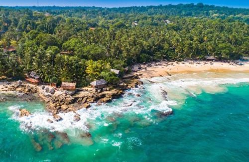 Tangalle Villa | Eco Oasis villa
