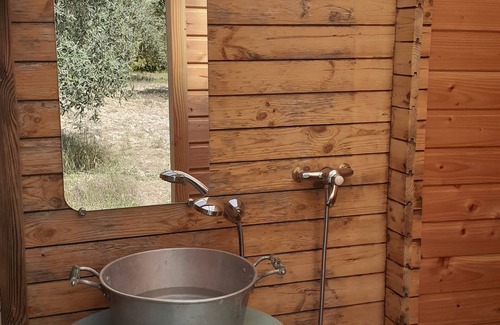 Valensole Other | Eco-rustic cabin amid lavender and olive trees