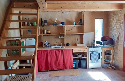 Valensole Other | Eco-rustic cabin amid lavender and olive trees