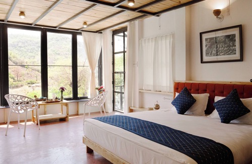 Udaipur District Other | Eco Stay at Grihum farms - Udaipur - Natural Water Spring