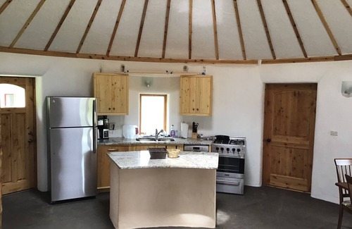 Pagosa Springs House | Eco Strawbale Home on One Acre