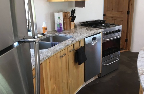 Pagosa Springs House | Eco Strawbale Home on One Acre