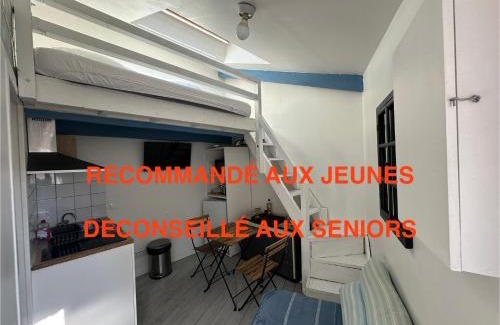 Bois-Guillaume House | ECO STUDIOS mezzanine wifi piscine stationnement gratuit terrasse dans jardin