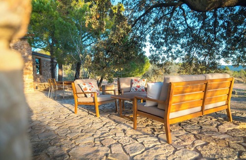 Aiguamurcia Cottage | Eco-sustainable Rural House Más Carpi