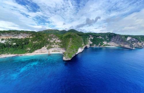 Penida Island Resort | Eco-tourist Dreamstay Treehouse
